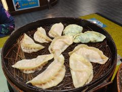 -松针蔡记蒸饺(花园路店)