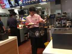 -麦当劳(百联西郊购物中心店)