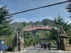 -伏牛地下河景区