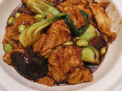 特色面筋煲-和记小菜(东方店)