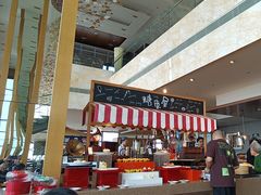 -视界美食自助餐厅·石家庄希尔顿酒店