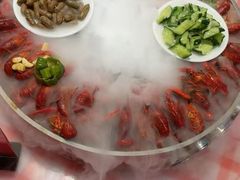 -红胖胖龙虾王·本地菜