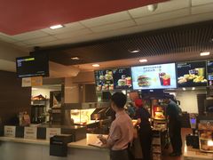 -麦当劳(北京路广百广场店)