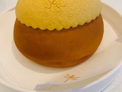 招牌菠萝包-铭家点心(秦岭路店)