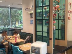 -小杨生煎(香港名都店)