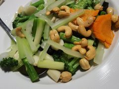 健康素炒-万宝海鲜舫(劳动公园店)