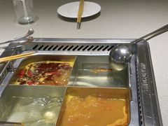 -海底捞火锅(银泰中心店)