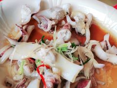 -坛南湾阿强农家乐.海鲜大排档老字号(福州地标美食店)