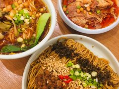 宜宾燃面-蓉李记成都名小吃(长楹天街店)