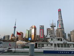 -黄浦江游览快线(金陵东路码头)