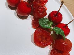 山楂鹅肝-小大董·烤鸭(凤凰汇店)