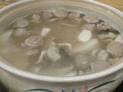 -营记牛肉火锅·大埔客家菜(上梅林店)