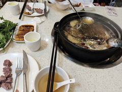 -蜀皇·菌汤鲜黄牛肉汤锅(宽窄巷子店)