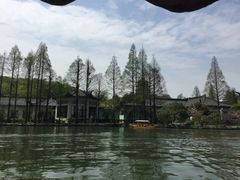 -西湖游船