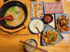 -勺子米线·云南传统小吃市集(四方街店)