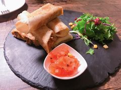 -HIGH FIVE哈福手工汉堡(桂林路店)