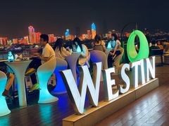 -富力威斯汀酒店-中国元素中餐厅(武昌临江店)