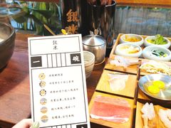 -银米·云南传统过桥米线(双廊黑金冠店)