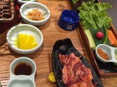 -三千里韩式炭火烤肉(南八马路店)