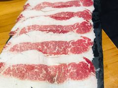 原味薄五花-炭恋火炉烤肉(凌云一街坊店)