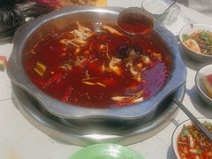 -重庆老船夫冷锅鱼(黄金路店)