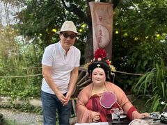 -悟空山宿陨石私汤温泉酒店(神舟大道地铁站店)