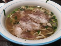 -京穆兰兰州牛肉面·清真(中川机场店)