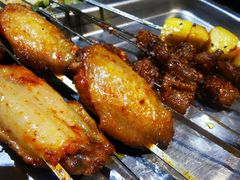 -福苗小骆驼烧烤(莲湖路店)