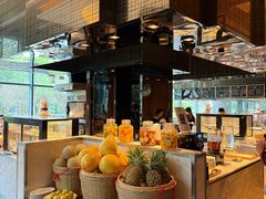 -福州仓山凯悦酒店·Market Cafe Lacucina咖啡厅