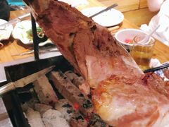 -关二碳烤羊腿(龙翔路店)