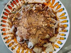 伊犁特色凉皮-一个勺子新疆锡伯主题私房菜(红墙巷49号院店)