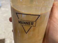 -Manner Coffee(丁香国际店)