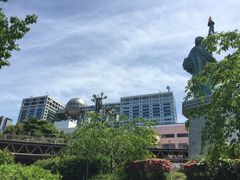 -台场海滨公园船码头