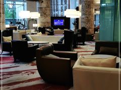 大堂-杭州钱江新城万怡酒店-西餐厅