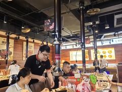 -猫爪爪原切自助烤肉(观音桥阳光世纪店)