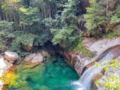 -黄山翡翠谷景区
