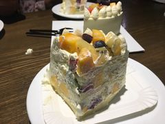 -Rosy洛绮·蛋糕咖啡店