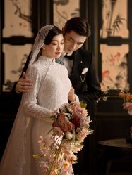 -巴黎婚纱摄影工作室