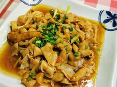 秘汁鲜鹅肠-龙桥私厨·姜花菊花过桥鱼·顺德菜(容桂店)