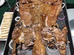 毡房烤全羊-九十九顶毡房(阜石路店)