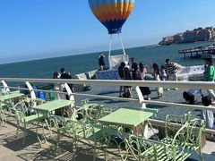 -北戴河碧螺塔海上酒吧公园