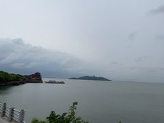 -巢湖姥山岛
