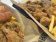 -炸鸡草FCM给料西餐自助(潍坊泰华店)