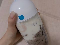 -兰熊鲜奶(西直门凯德mall店)