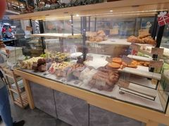面包甜点陈列柜-PAPER STONE BAKERY(天环店)