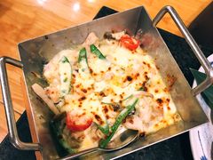 -万福炭火烤肉日本料理(新街口店)