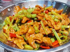 干锅肥肠-小民大排档(光谷店)