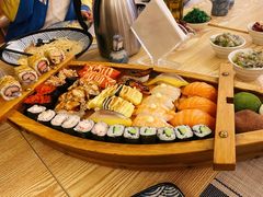 大满足特惠寿司拼盘-鱼意寿司(钟村分店)