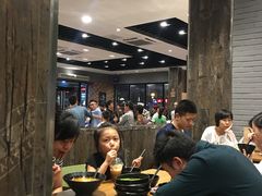 大堂-苗乡米线(建军路店)