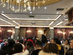 等位区-金刚山烧烤(中山路店)